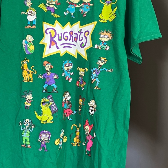 Other - Men size L rugrats shirt new